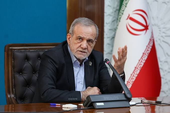 تاکید پزشکیان بر اطلاعرسانی دقیق و تبیین دستاوردهای دولت