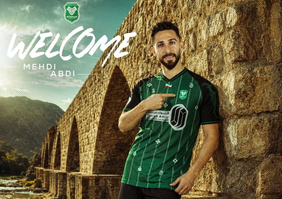 مهاجم سابق پرسپولیس به خیبر خرم‌آباد پیوست