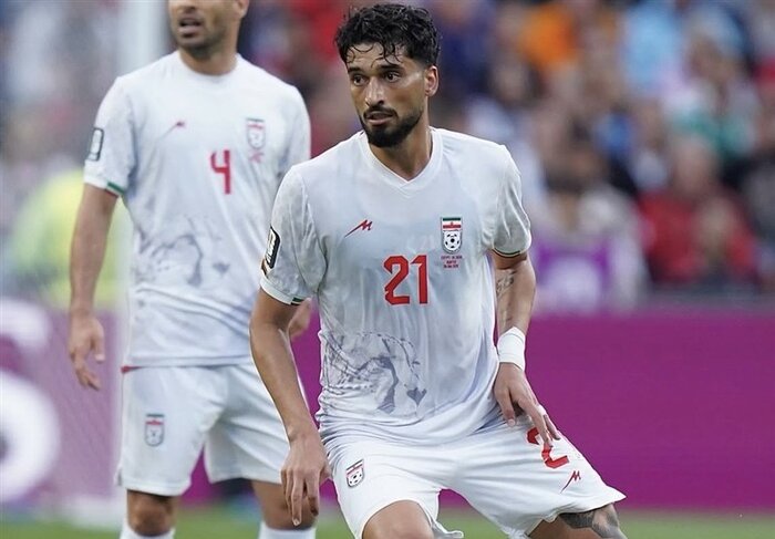 محمد قربانی: پرسپولیس و تراکتور مرا میخواهند؛ مبلغ رضایتنامهام ۲۰۰ تا ۳۰۰ میلیارد است!