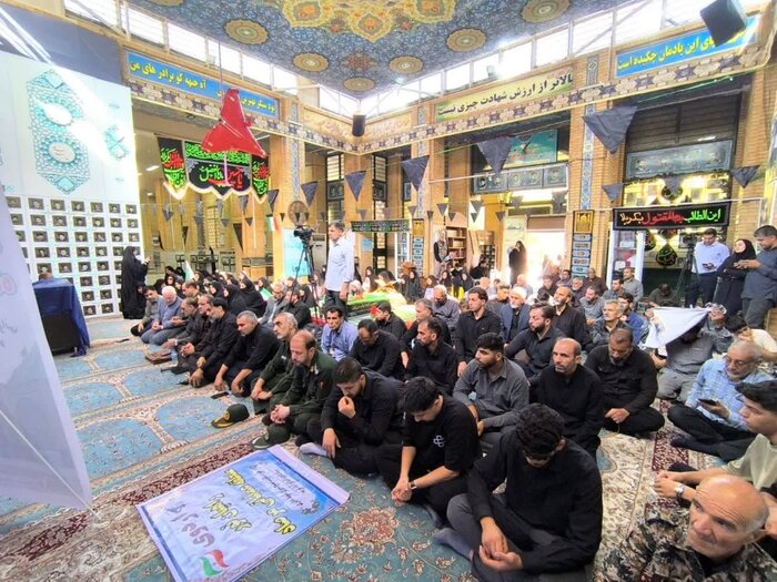 عملیات مرصاد نماد ایستادگی ملت و تداوم مسیر کربلای حسینی است