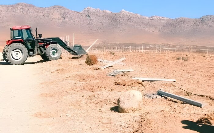 اخبار کوتاه از غرب اصفهان