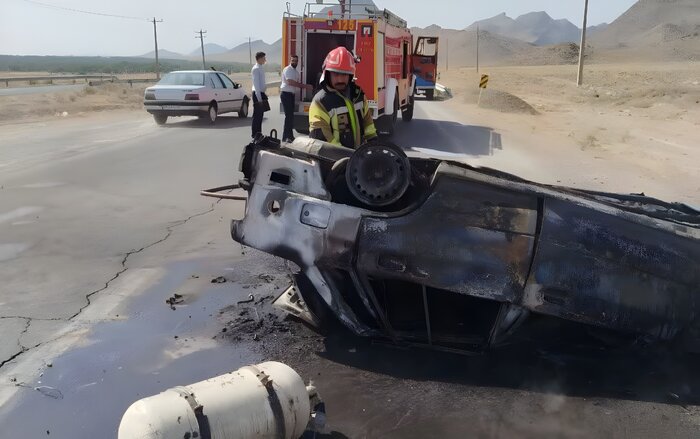 اخبار کوتاه از غرب اصفهان