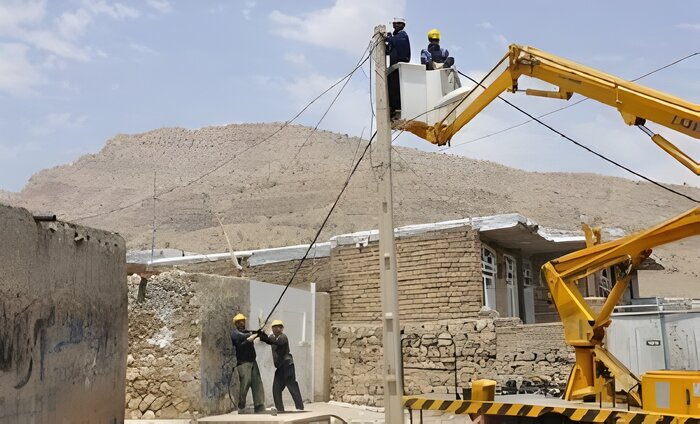 اخبار کوتاه از غرب اصفهان