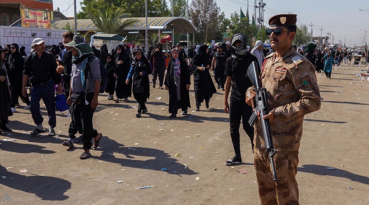 انطلاق تنفيذ الخطة الشاملة للزيارة الأربعينية في النجف الأشرف