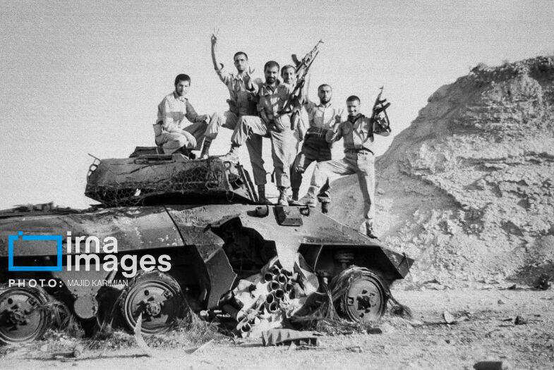 پادکست| مرصاد و هجوم دشمن منافق تا ایستادگی برای ایران