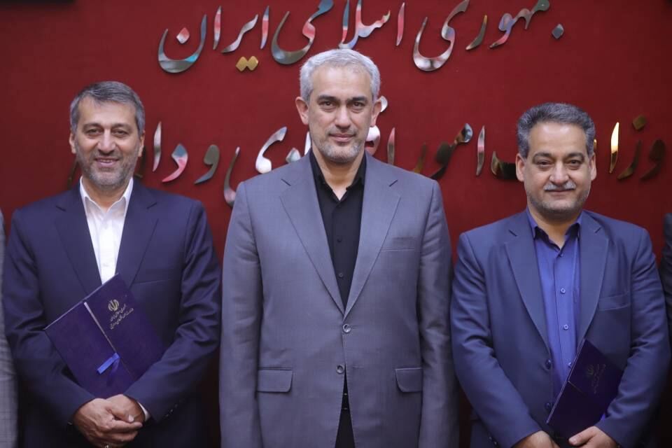 دبیر جدید شورای عالی مناطق آزاد و ویژه اقتصادی منصوب شد - ایرنا