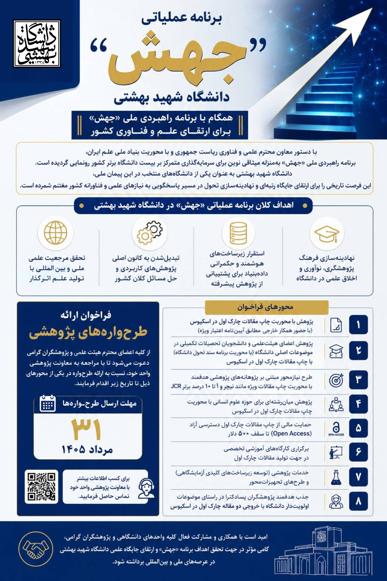 اخبار کوتاه دانشگاهی ۶ مردادماه