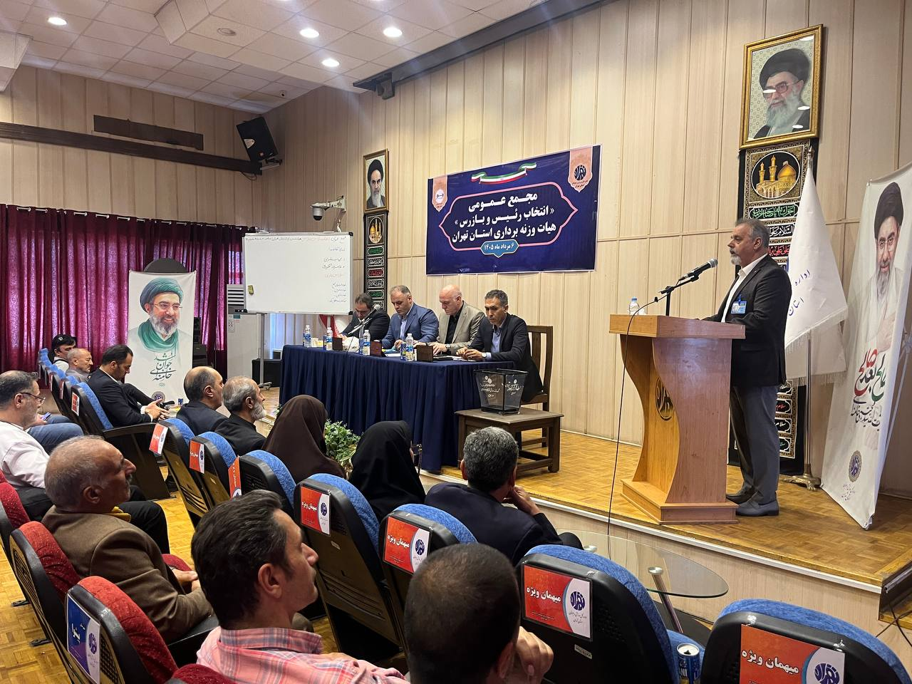 رییس فدراسیون : امید به وزنهبرداری تهران باز می گردد / سالن استاندارد کم داریم