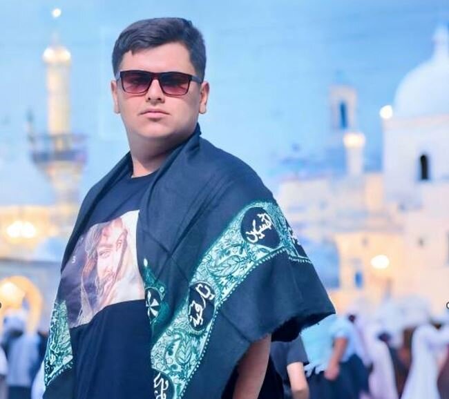 پرواز دُردانه ۱۹ ساله کازرونی از بمپور