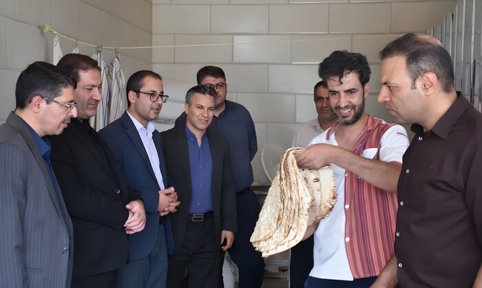 اخبار کوتاه از غرب اصفهان