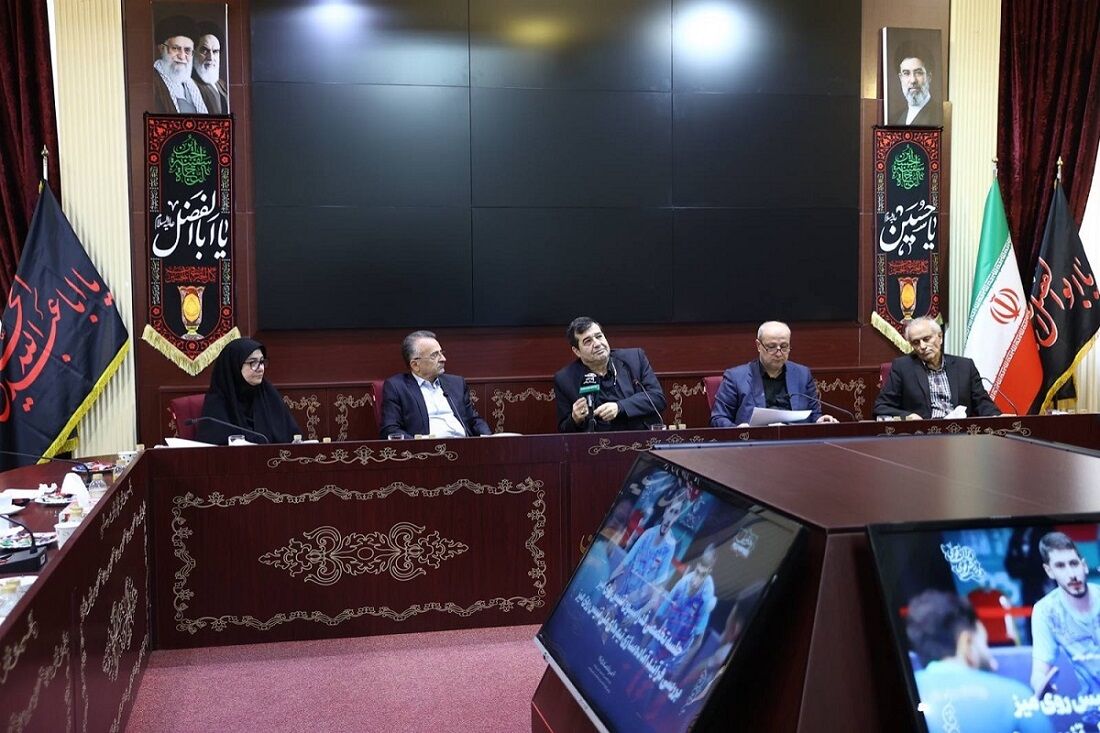 تیم ملی مردان راهی اردوی نانت فرانسه می‌شود