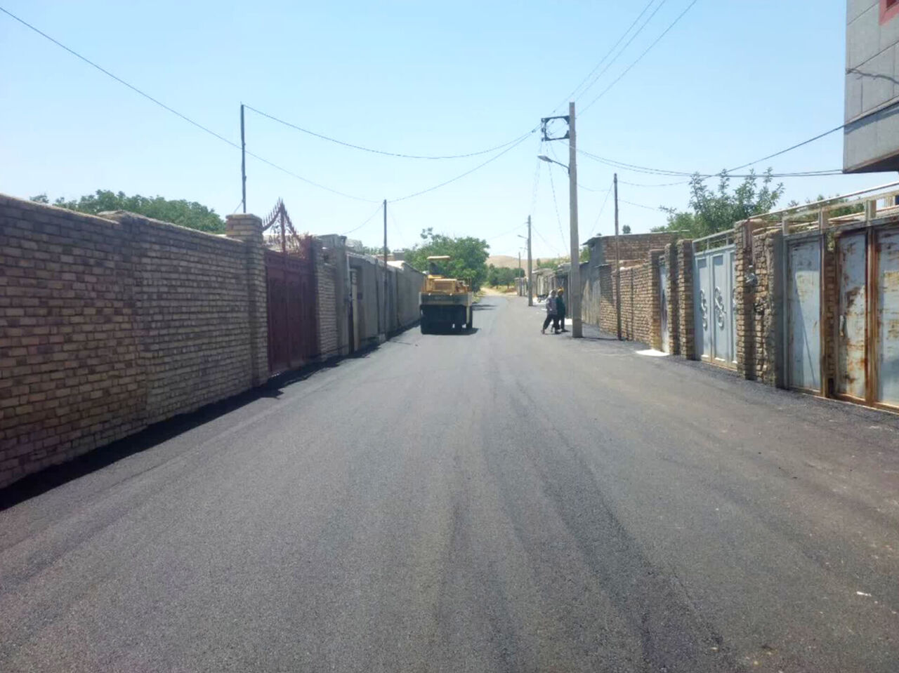 بیش از ۸۰ میلیارد ریال صرف توسعه زیرساختهای عمرانی روستای گردشگری فش کنگاور شد