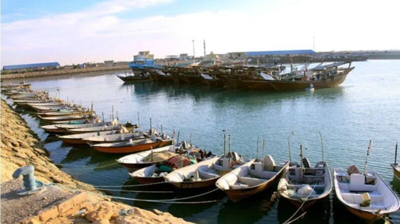 بندر صیادی "جفره" بوشهر پروژهای راهبردی برای توسعه صیادی در خلیج فارس بندر صیادی "جفره" بوشهر پروژهای راهبردی برای توسعه صیادی در خلیج فارس