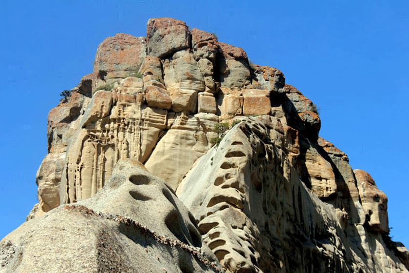 سفر به هوراند؛ از جنگلهای بکر ارسباران تا قلعههای کهن اشکانی