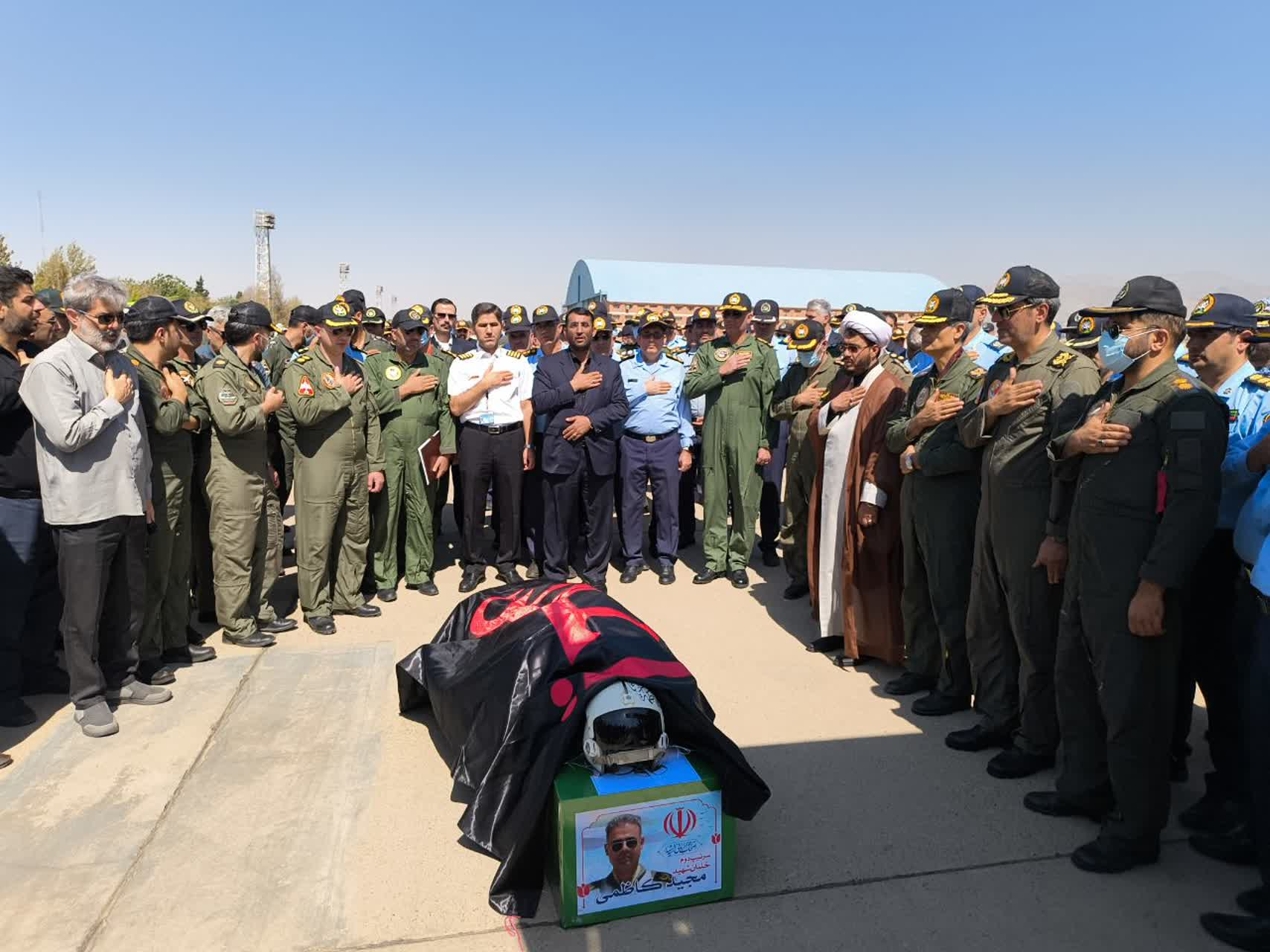 بازگشت عقاب آسمان به آشیانه