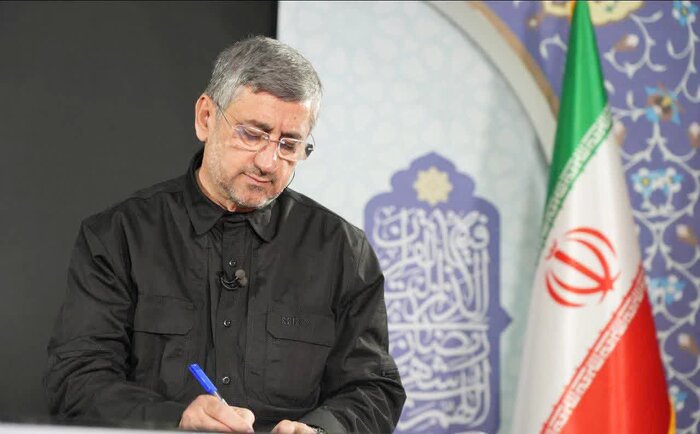 مداح اهل بیت و پیرغلام لرستانی درگذشت