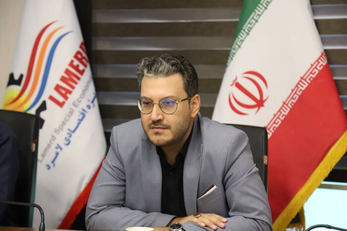 عقبماندگی زیرساختهای منطقه ویژه اقتصادی لامرد جبران میشود