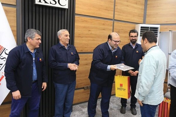 بازسازی، آغاز فصل تازهای برای فولاد خوزستان است