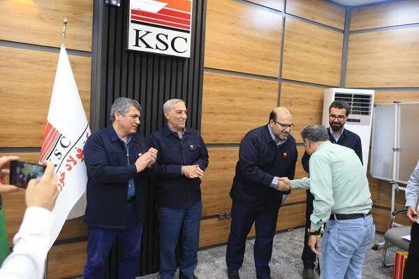 بازسازی، آغاز فصل تازهای برای فولاد خوزستان است