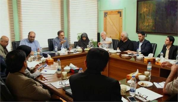 معرفی اعضای شورای سیاستگذاری سی و سومین جشنواره هنرهای تجسمی جوانان ایران