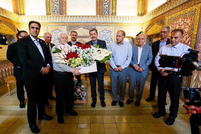 استاندار: باید شرایط معرفی هنرمندان اصفهانی را در سطح ملی و بینالمللی فراهم کنیم