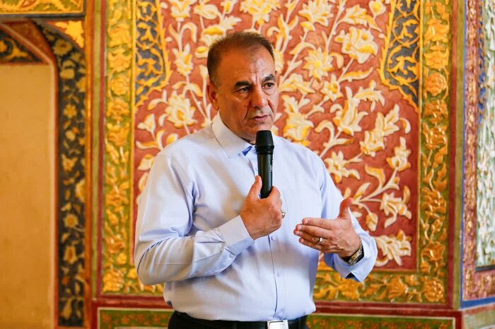 استاندار: باید شرایط معرفی هنرمندان اصفهانی را در سطح ملی و بینالمللی فراهم کنیم