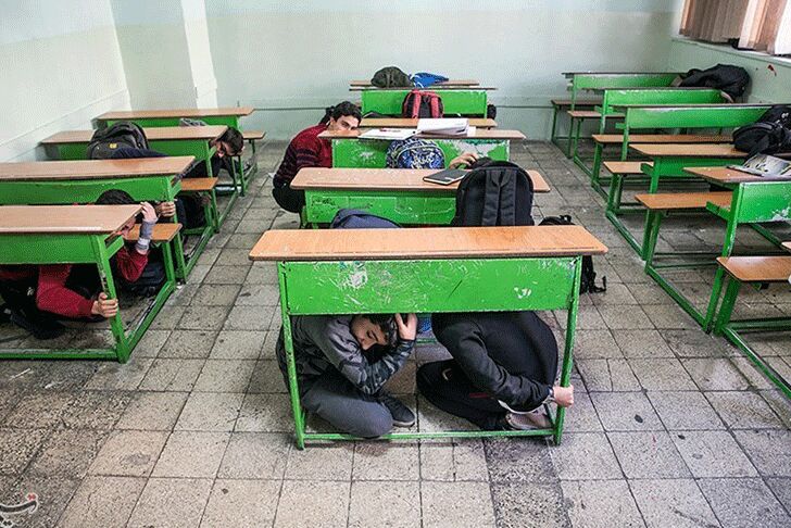 پیش از بحران؛ برنامه‌ای برای تداوم آموزش در مدارس سیستان و بلوچستان