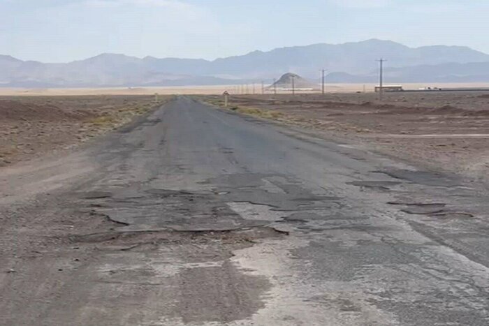 انعکاس رنج گرد و غبار در ایرنا تا تدبیر میدانی استاندار خراسان جنوبی برای روستاهای خوسف