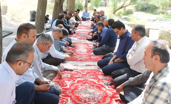 اخبار کوتاه از غرب اصفهان