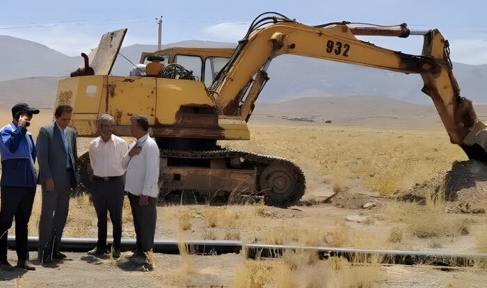 اخبار کوتاه از غرب اصفهان