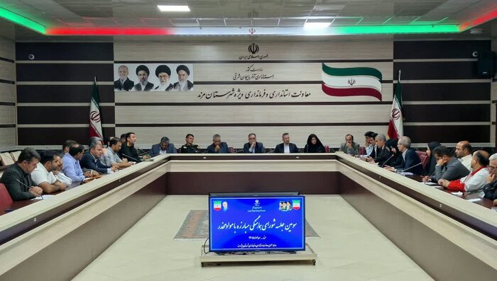 فرماندار مرند بر لزوم اتخاذ رویکرد علمی و پیشگیرانه در مبارزه با مواد مخدر تاکید کرد