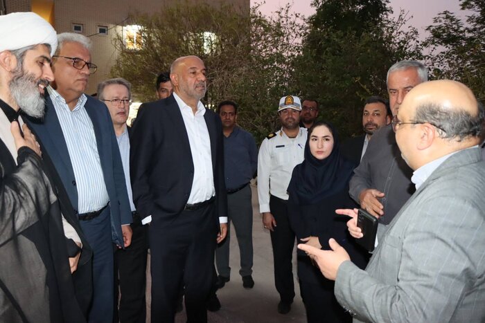 دستور وزیر کار برای تکمیل پانسیون پزشکان لامرد پس از پنج سال وقفه