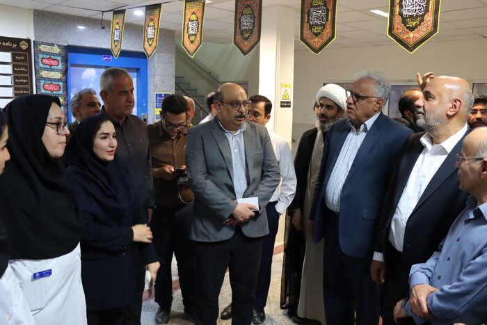 دستور وزیر کار برای تکمیل پانسیون پزشکان لامرد پس از پنج سال وقفه