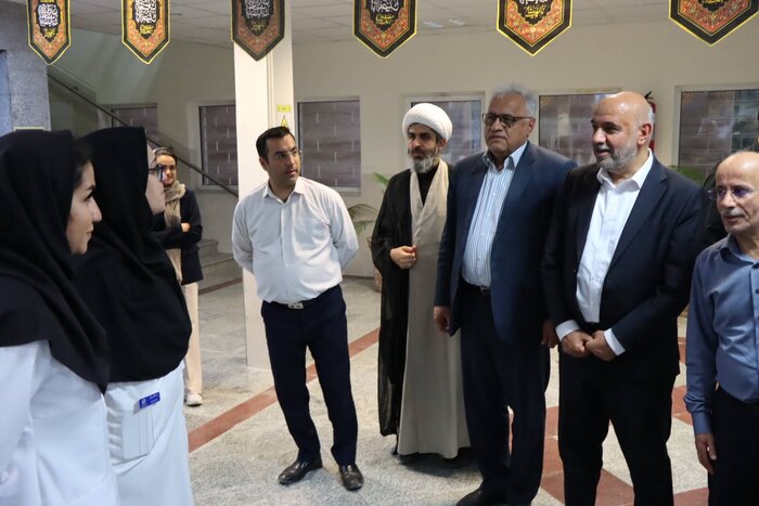 دستور وزیر کار برای تکمیل پانسیون پزشکان لامرد پس از پنج سال وقفه