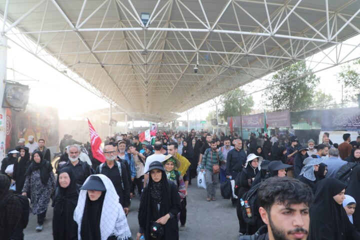اربعین ۱۴۰۵ از نگاه استاندار ایلام