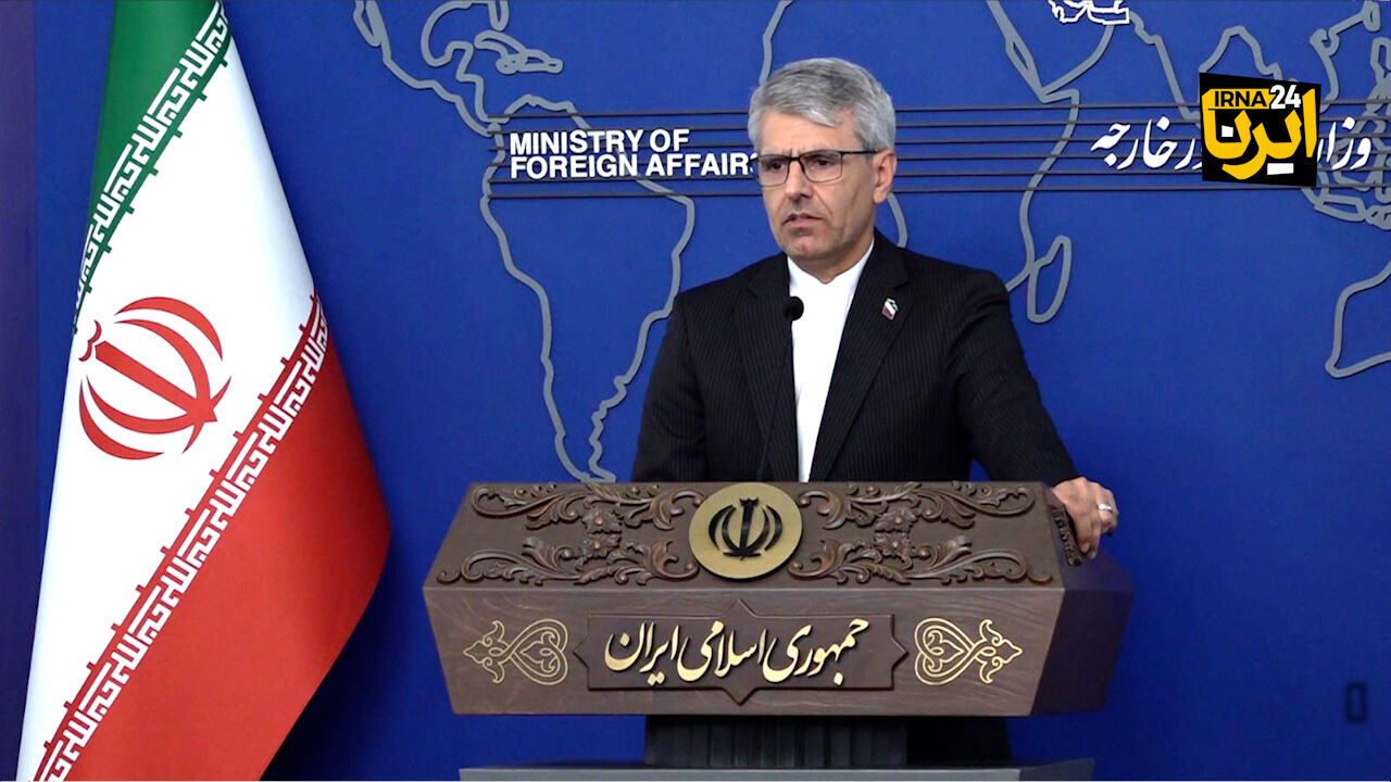 Iran parliament to decide fate of Caspian Sea convention: Foreign Ministry spokesperson