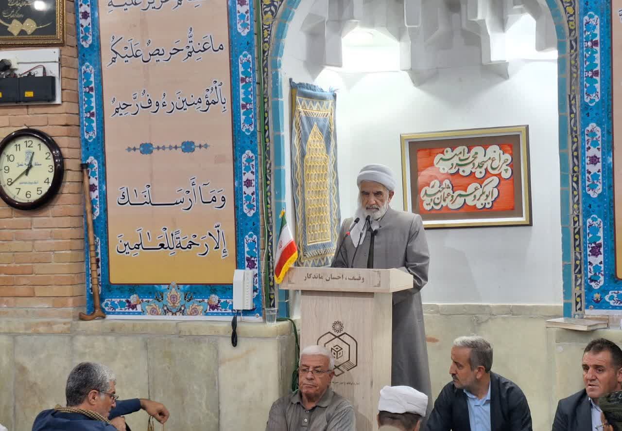 امامان جمعه ساوه و سنندج: سخنرانی رئیسجمهور در سازمان ملل بیانگر اقتدار و صلحطلبی ایران بود