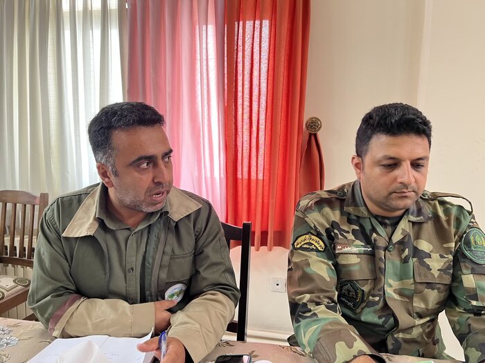 نگهبانان هیرکانی در محاصره کمبودها