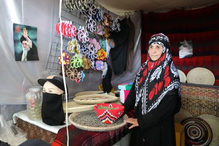 مهران و برکتی که از جاده کربلا می‌رسد