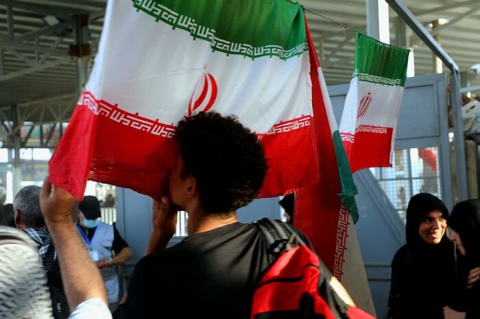 بازگشت زائران از مرز مهران اوج گرفت