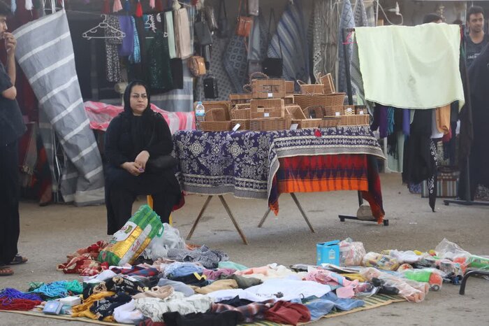 مهران و برکتی که از جاده کربلا می‌رسد
