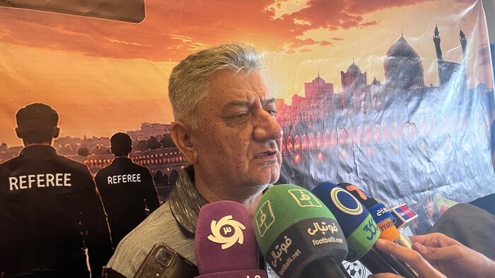 داوران جوان به بدنه لیگ فوتبال ایران اضافه شدند