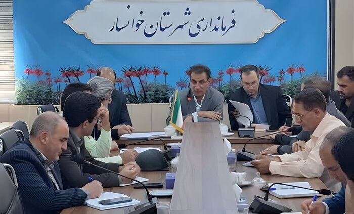 اخبار کوتاه از غرب اصفهان