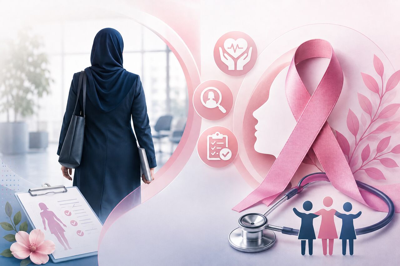 تسهیل غربالگری زنان شاغل با مصوبه ستاد جوانی جمعیت سمنان