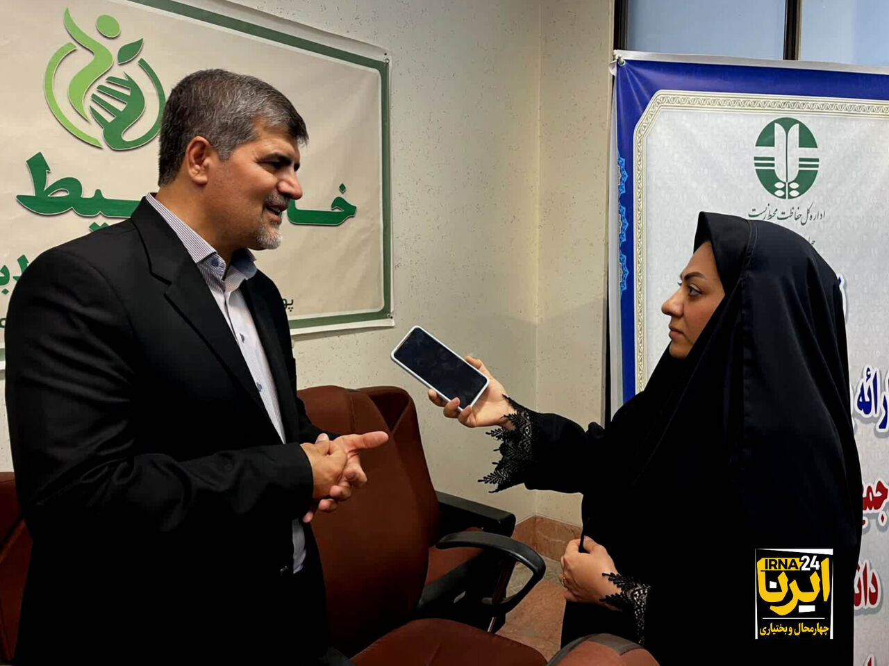 حکمرانی محیطزیست در دولت چهاردهم مردمی شد