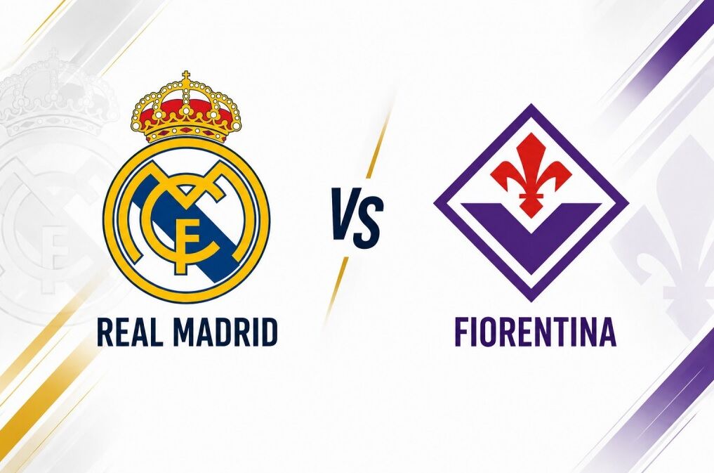 Real Madrid vs Fiorentina: Team news, predicted lineup and stats