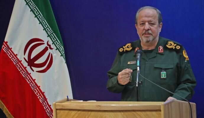 Space, intelligence, defense economy key to Iran's future military strategy: Acting defense minister