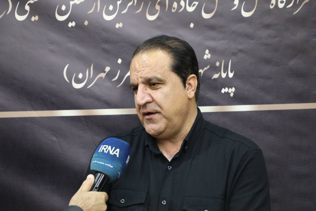 استاندار ایلام: ۲۰ درصد زائران دیگر مرزها از مهران به کشور بازمیگردند