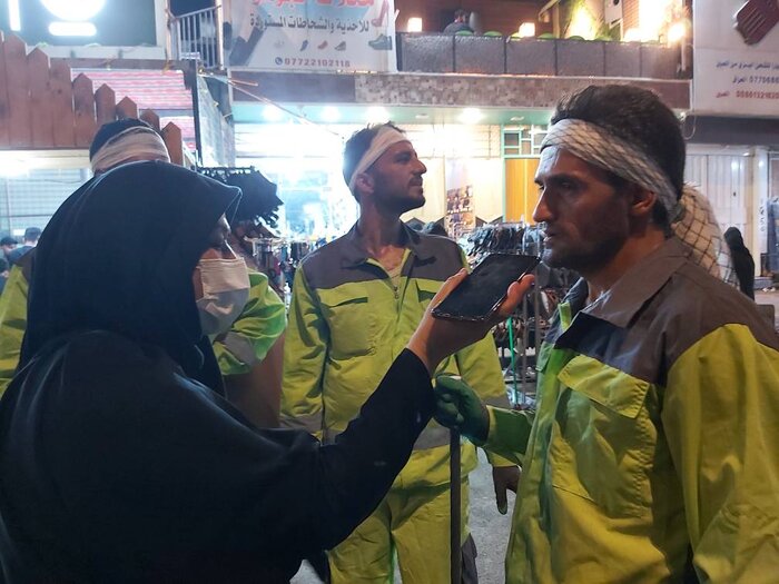 آنان که خاک را به نظر کیمیا کنند