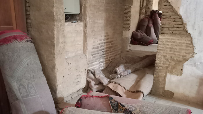سفر وزیر و و ۲ آزمون میراثی در اصفهان